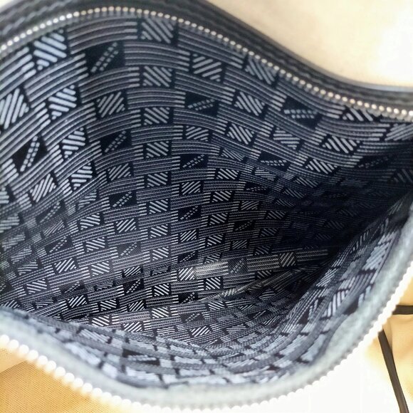 MOREAU PARIS Tote Bag Black PVC mon-578-091225 - Picture 14 of 16